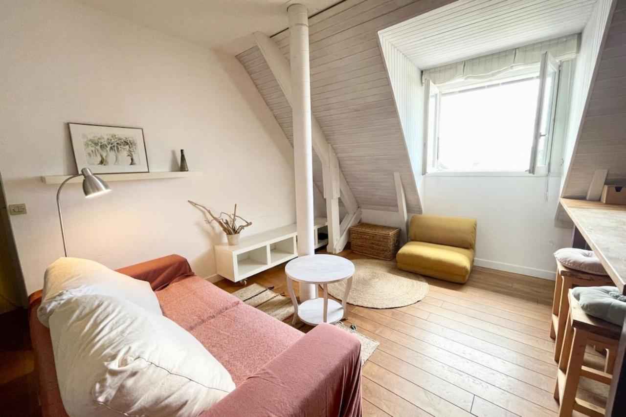 Apartment Lovely ! T2 Cocooning - Pieds Dans L'eau - Vue